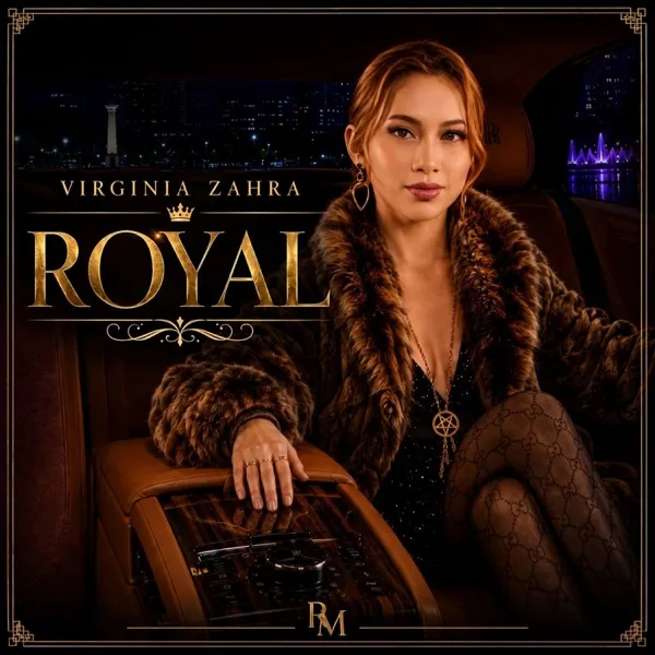Cover lagu Royal - Virginia Zahra
