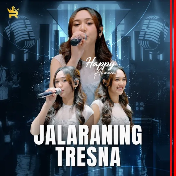 Cover lagu Jalaraning Tresna - Happy Asmara
