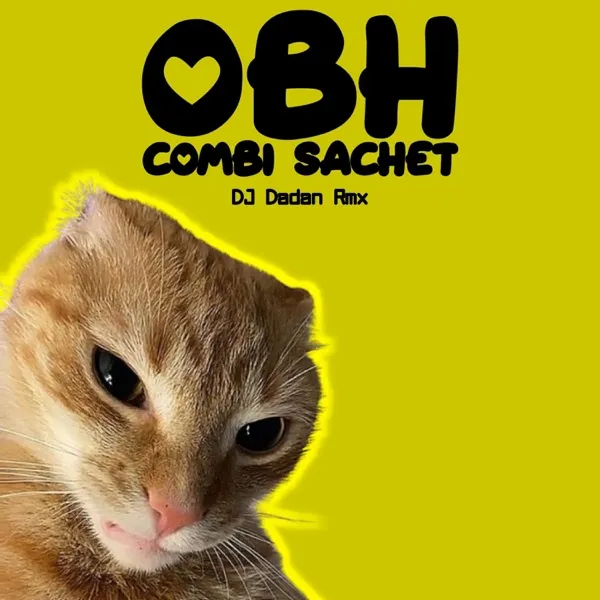 Cover lagu Obh Combi Sachet - DJ Dadan Rmx