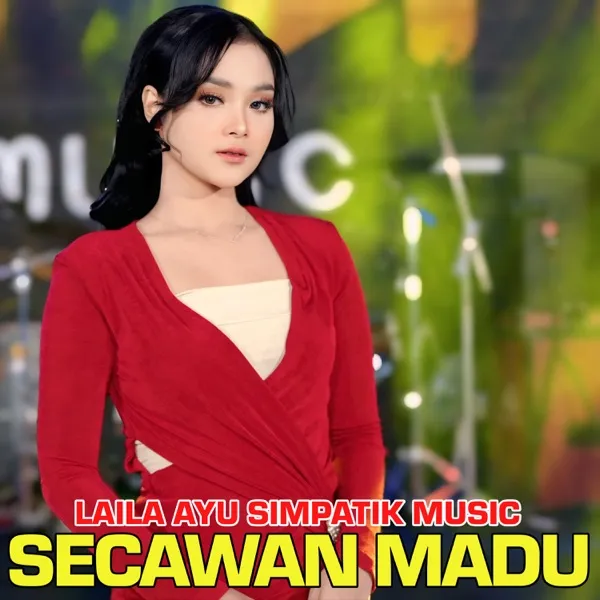 Cover lagu SECAWAN MADU - Laila Ayu