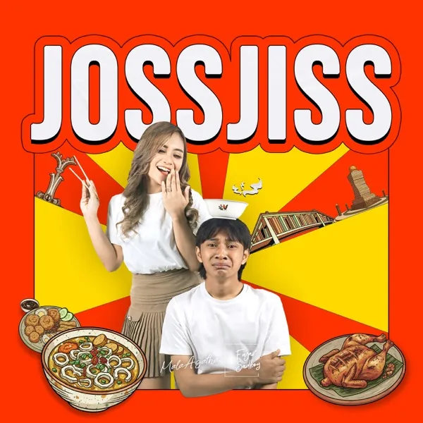 Cover lagu JOSS JISS - Fajar Sadboy