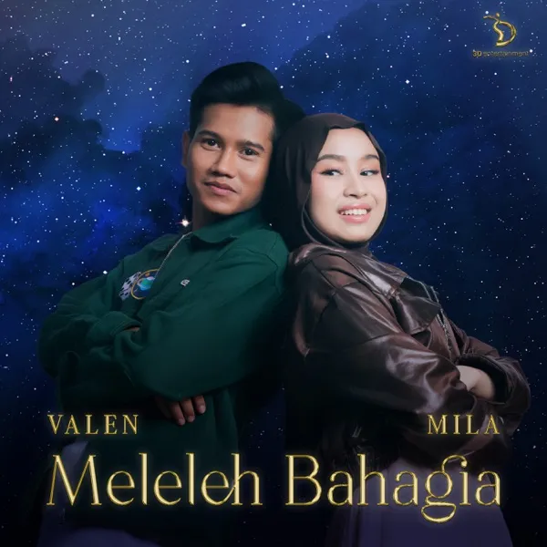 Cover lagu Meleleh Bahagia - Mila