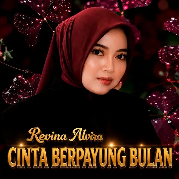 Cover lagu Cinta Berpayung Bulan (Live) - Revina Alvira