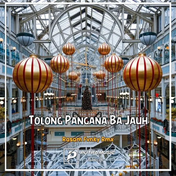 Cover lagu Tolong Pangana Ba Jauh (Remix) - Rasam Fvnky Rmx