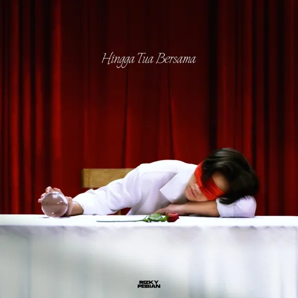 Cover lagu Hingga Tua Bersama - Rizky Febian