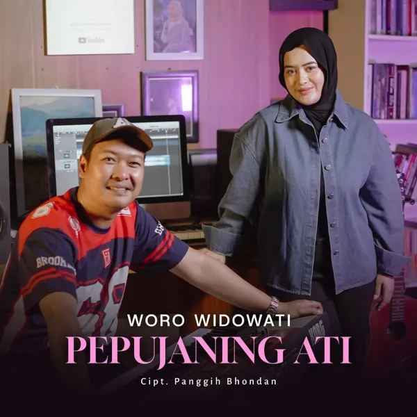 Cover lagu Pepujaning Atiku - Woro Widowati