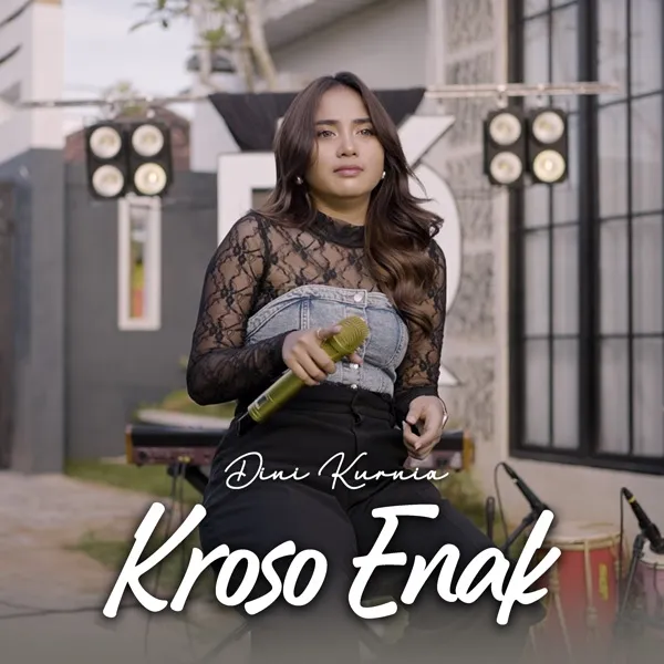 Cover lagu Kroso Enak - Dini Kurnia