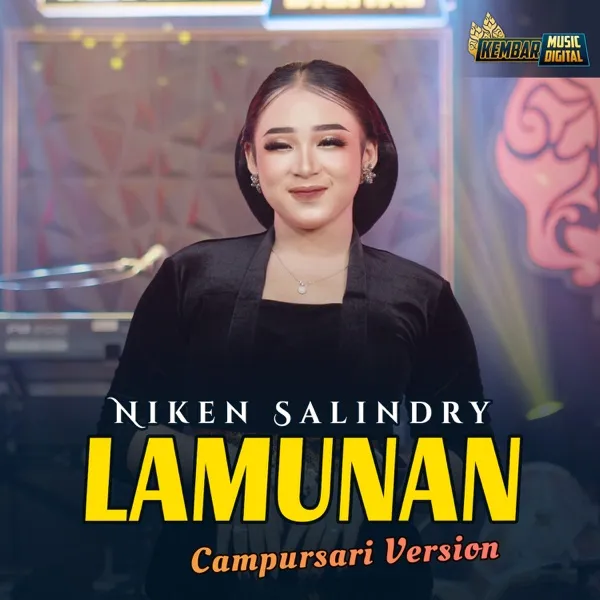Cover lagu Anak Lanang - Niken Salindry