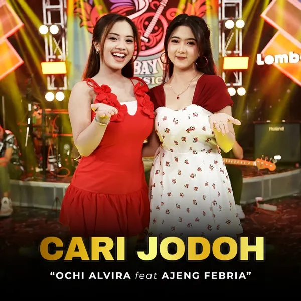 Cover lagu Cari Jodoh - Ajeng Febria