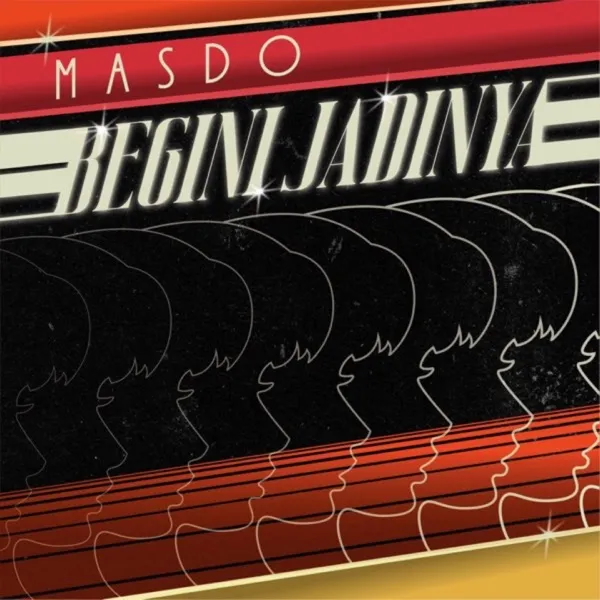 Cover lagu Begini Jadinya - MASDO