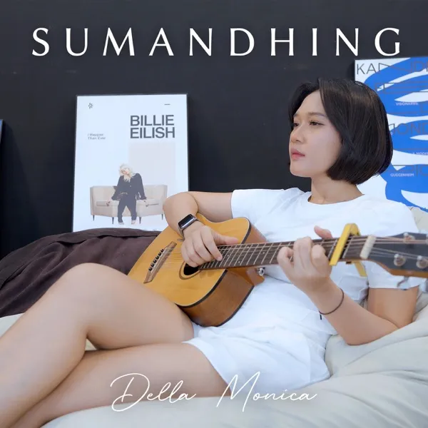 Cover lagu Sumandhing - Della Monica