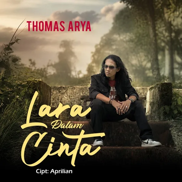 Cover lagu Lara Dalam Cinta - Thomas Arya