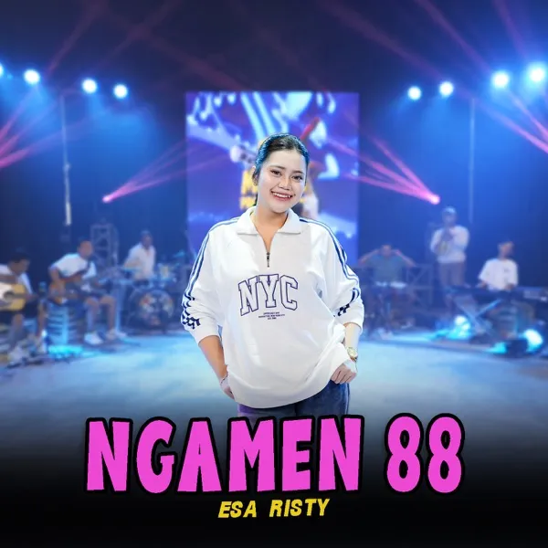 Cover lagu Ngamen 88 - Esa Risty