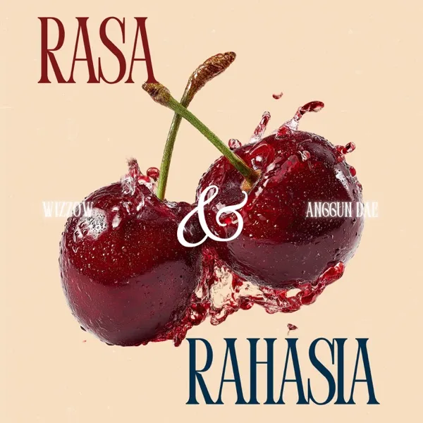 Cover lagu Rasa dan Rahasia - Anggun Dae
