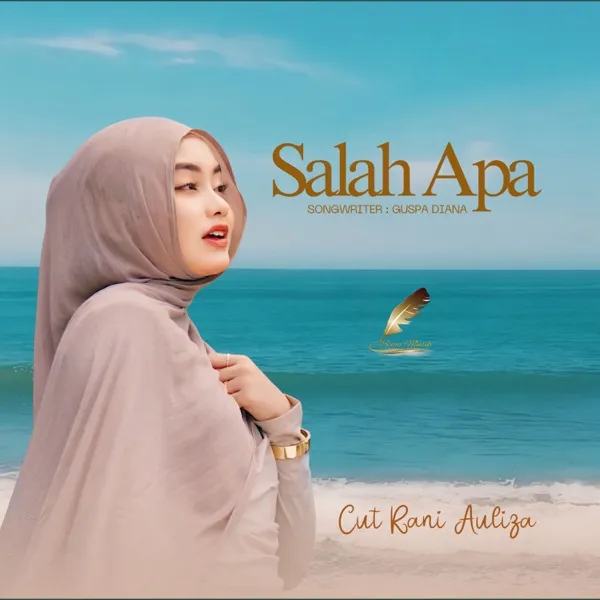 Cover lagu Salah Apa - Cut Rani Auliza
