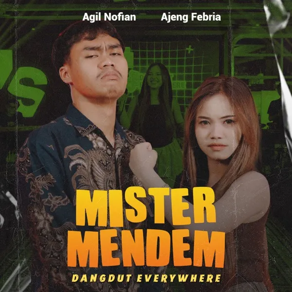 Cover lagu Mister Mendem - AGIL NOFIAN