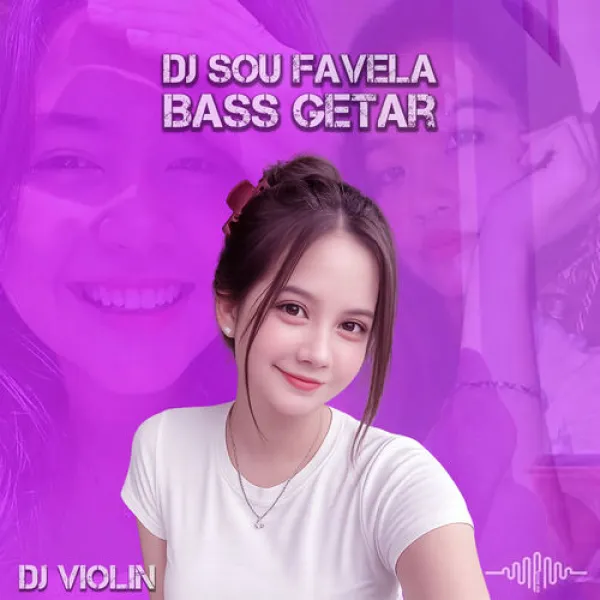 Cover lagu DJ Sou Favela Bass Getar - DJ Violin