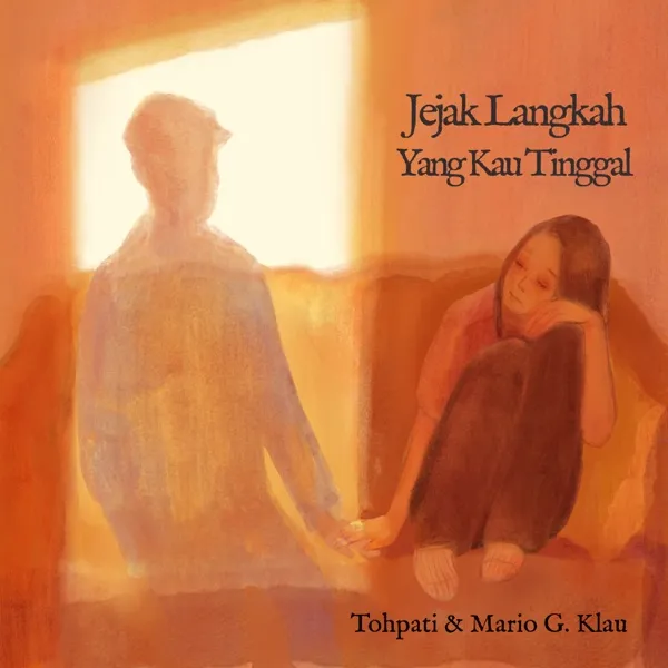 Cover lagu Jejak Langkah Yang Kau Tinggal - Mario G klau
