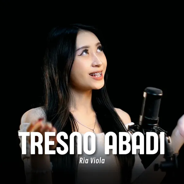 Cover lagu Tresno Abadi - Ria Viola