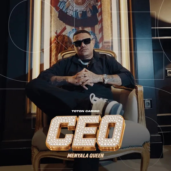 Cover lagu CEO (Menyala Queen) - Toton Caribo