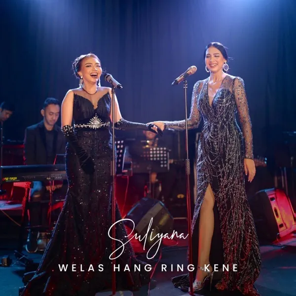 Cover lagu Welas Hang Ring Kene - Suliyana