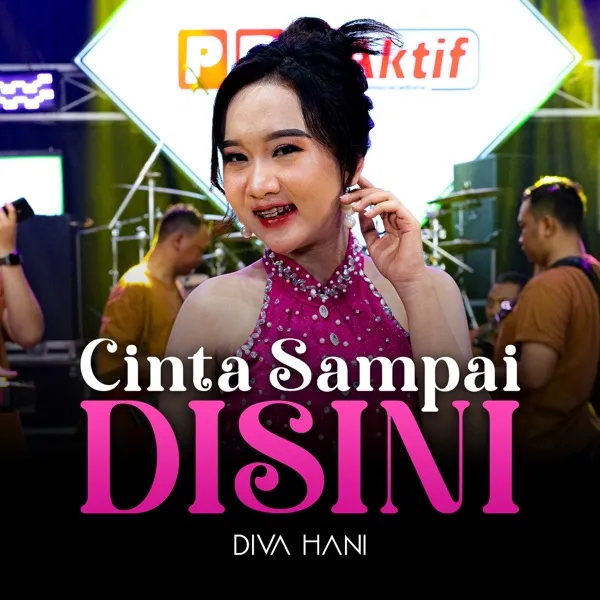 Cover lagu Cinta Sampai Disini - Diva Hani