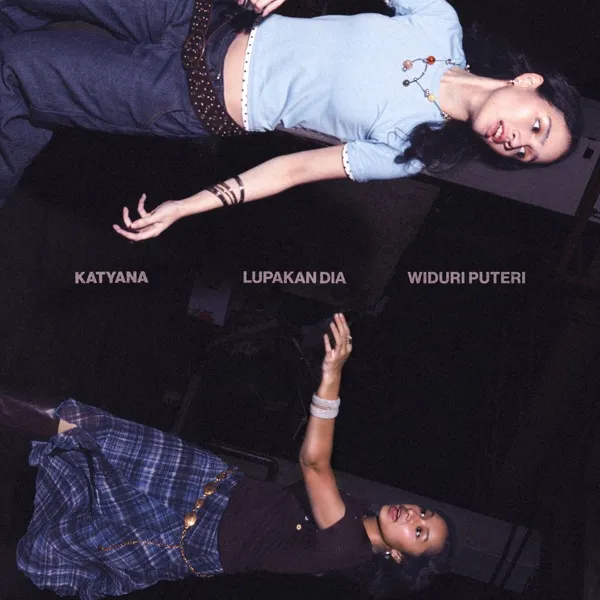 Cover lagu Lupakan Dia - Katyana