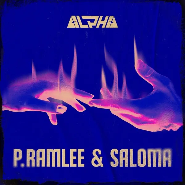 Cover lagu P Ramlee Saloma - Alpha