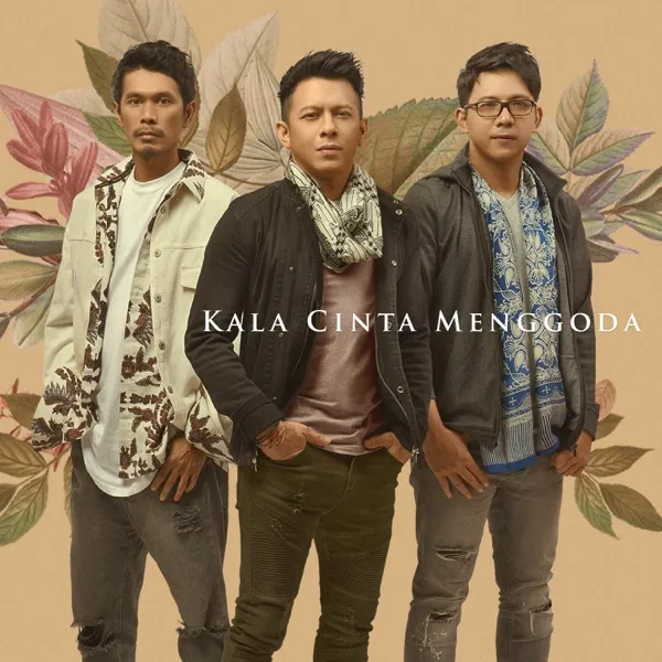 Cover lagu Kala Cinta Menggoda - Noah