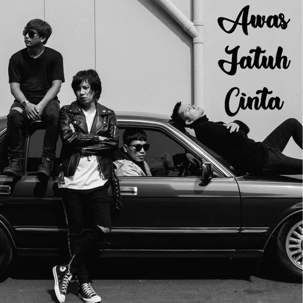 Cover lagu Awas Jatuh Cinta - Armada