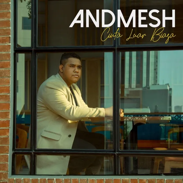 Cover lagu Cinta Luar Biasa - Andmesh