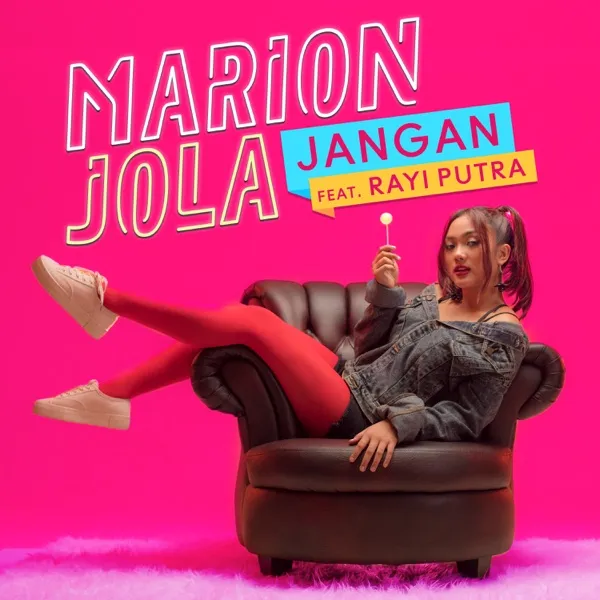 Cover lagu Jangan - Marion Jola