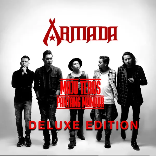Cover lagu Asal Kau Bahagia - Armada
