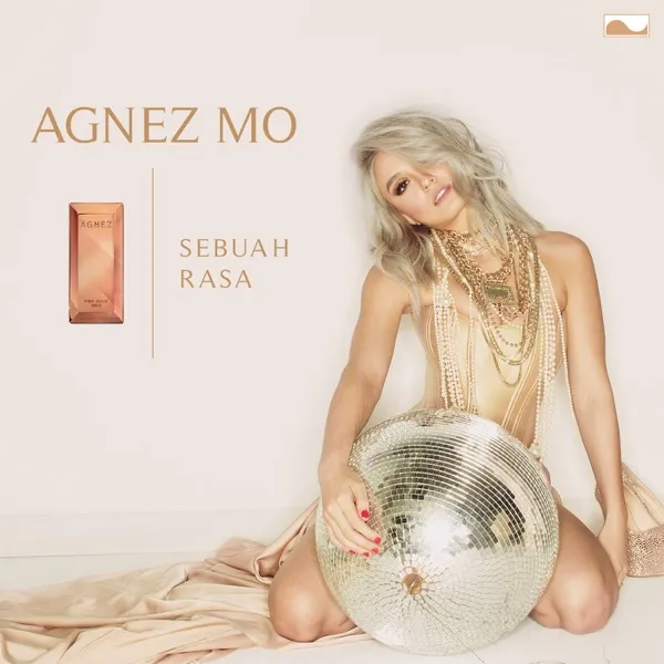 Cover lagu Sebuah Rasa - AGNEZ MO