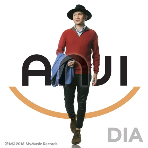 Cover lagu Dia - Anji