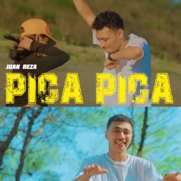 Cover lagu PICA PICA - Juan Reza