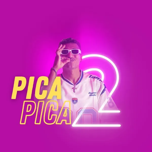 Cover lagu Pica Pica 2 - Juan Reza