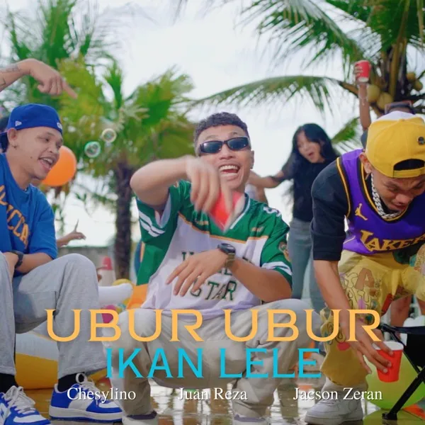 Cover lagu Ubur Ubur Ikan Lele - Juan Reza
