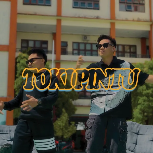 Cover lagu TOKI PINTU - ANGGA DERMAWAN