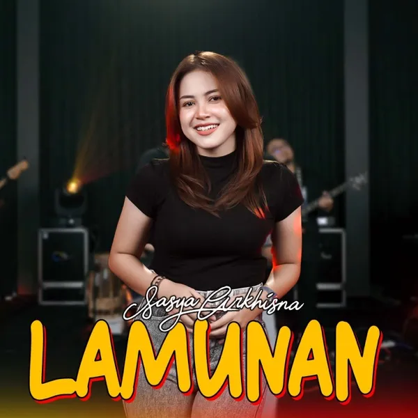 Cover lagu Lamunan - Sasya Arkhisna