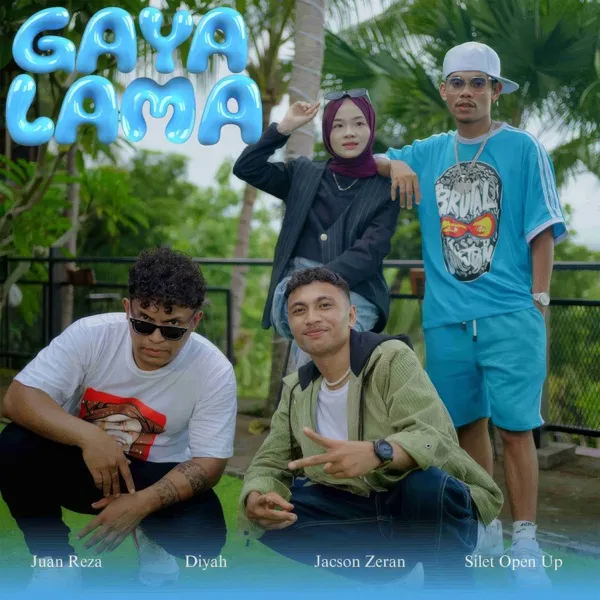 Cover lagu Gaya Lama - Jacson Zeran