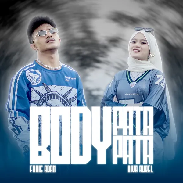 Cover lagu Body Pata Pata - Faris Adam