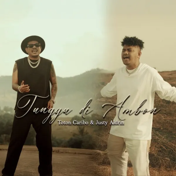 Cover lagu Tunggu di Ambon - Toton Caribo