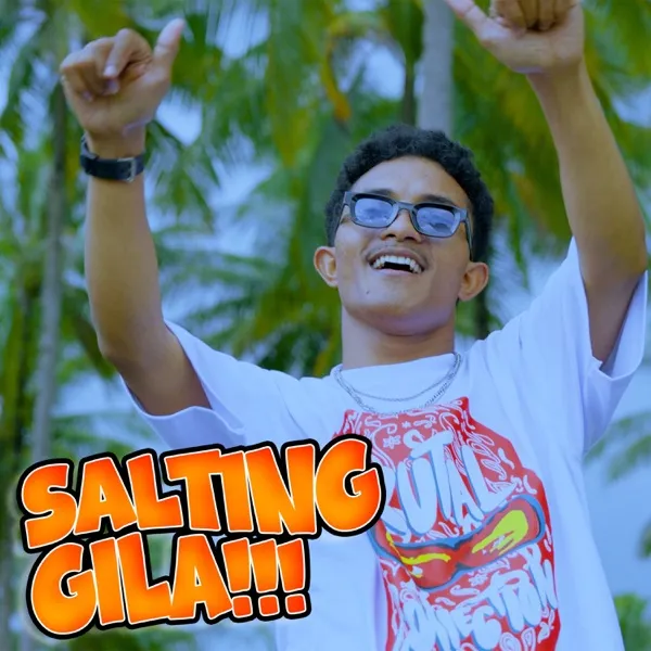 Cover lagu Salting Gila - Faris Adam