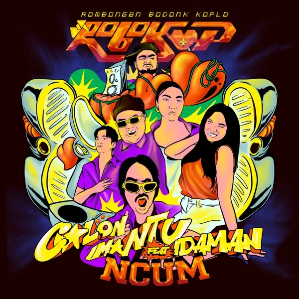Cover lagu Calon Mantu Idaman - Rombongan Bodonk Koplo