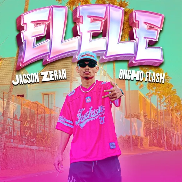 Cover lagu ELELE - Jacson Zeran