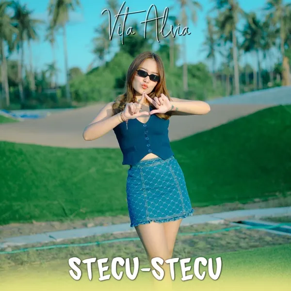 Cover lagu Stecu Stecu - Vita Alvia