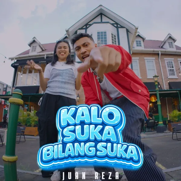 Cover lagu KALO SUKA BILANG SUKA - Juan Reza