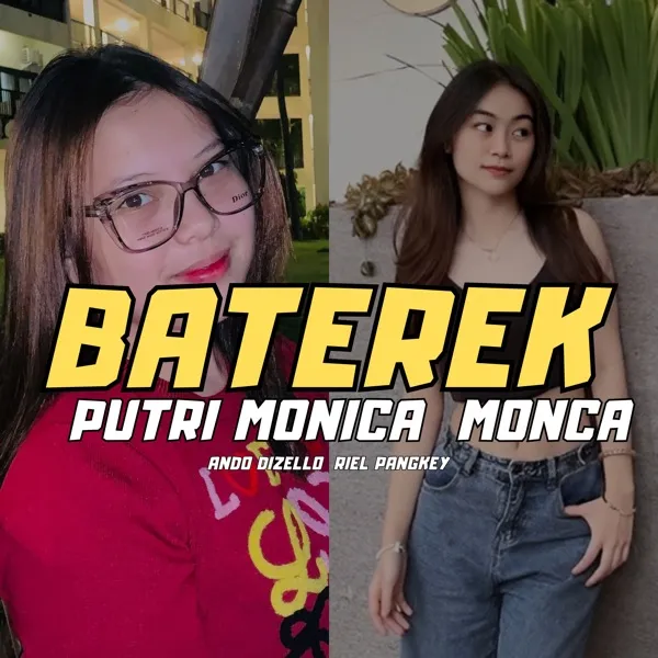 Cover lagu BATEREK - PutriMonica