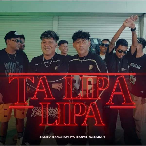 Cover lagu TA LIPA LIPA - Dandy Barakati
